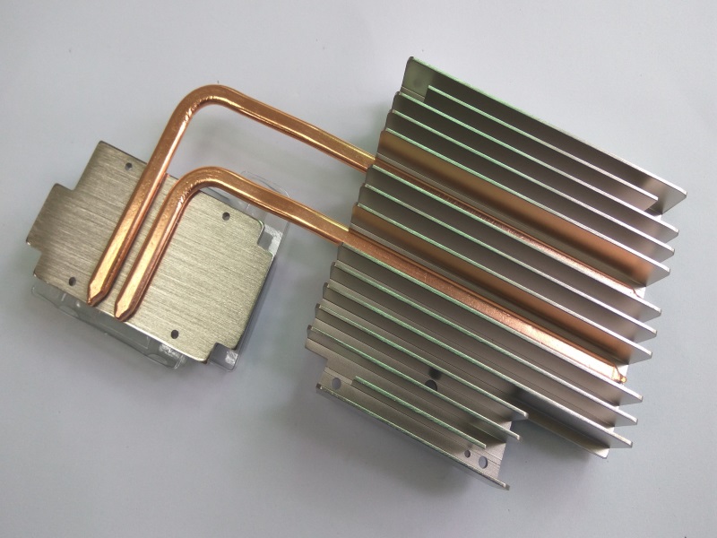 Thermal Module-R7002E01 - 工業電腦用散熱器 散熱產品